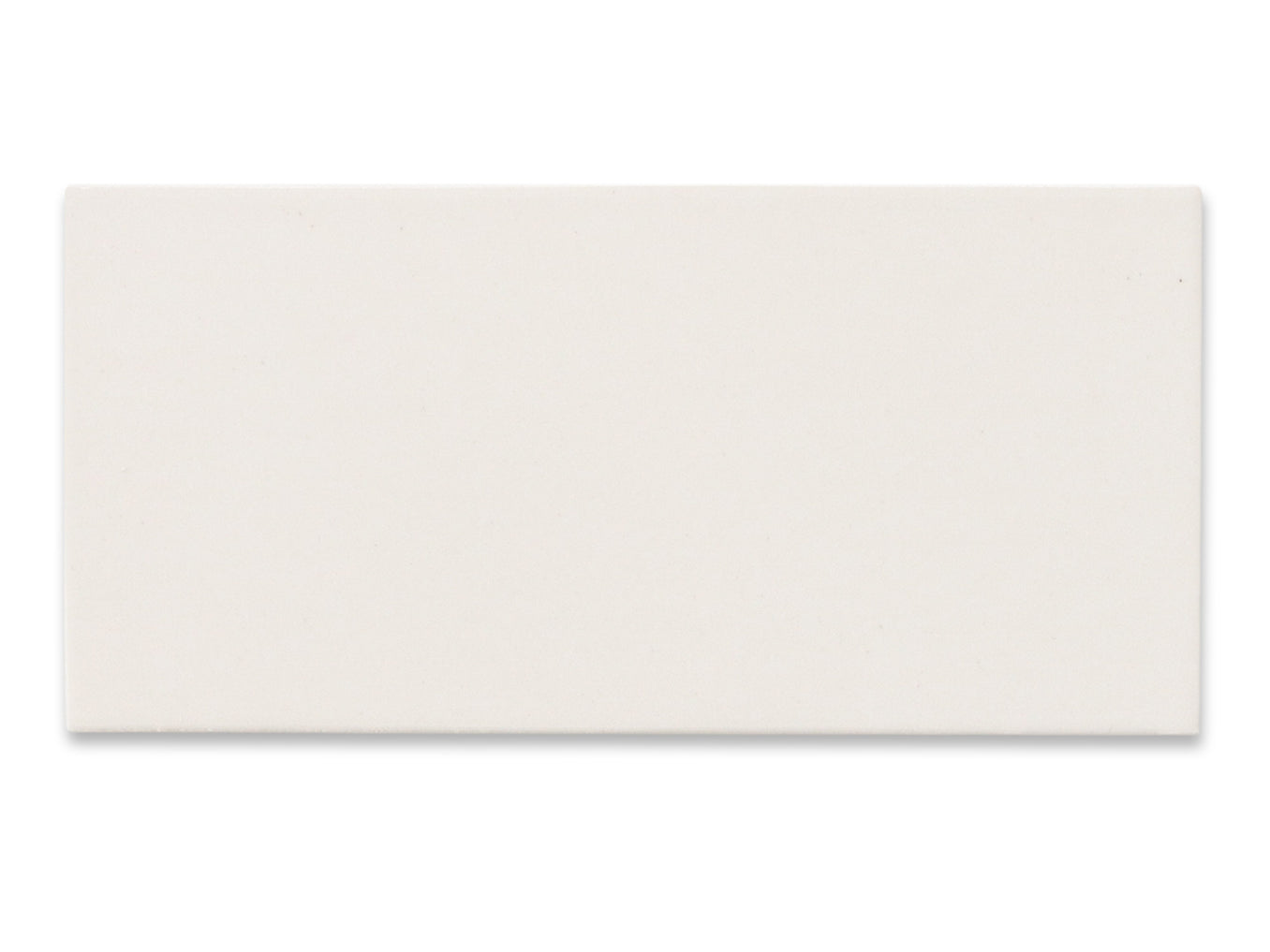 3"x6" Subway Tile - 9 Ivory