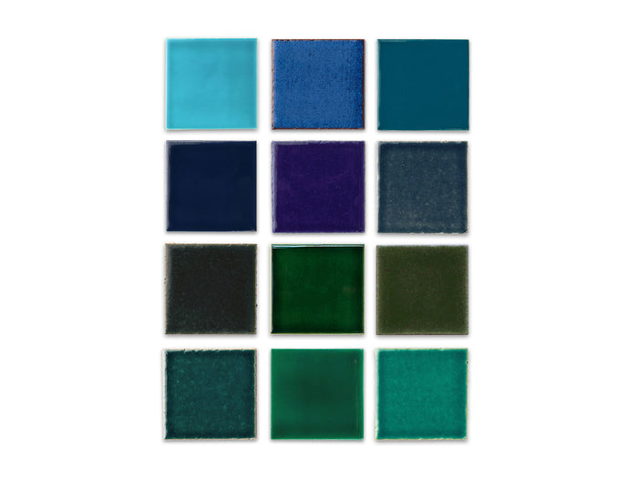 Sample Pack - Jewel Tones