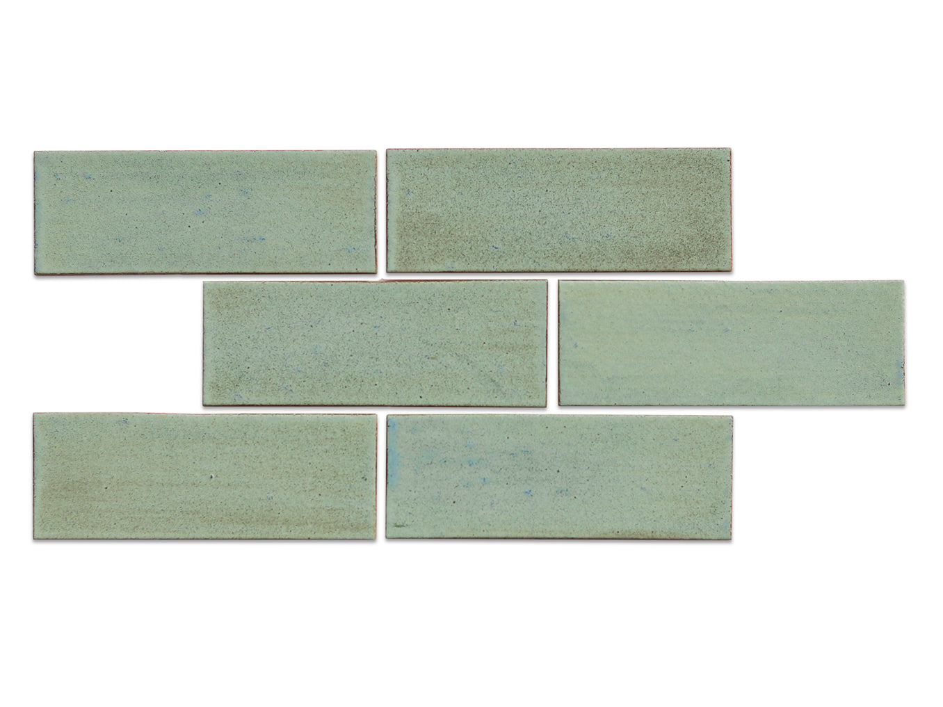 3"x8" Subway Tile - 437 Juniper Berry