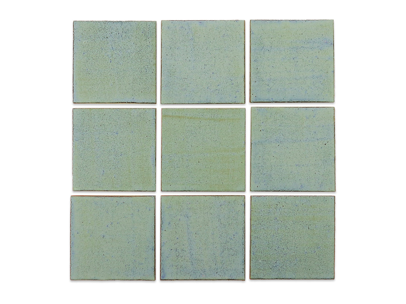 4"x4" Subway Tile - 437 Juniper Berry