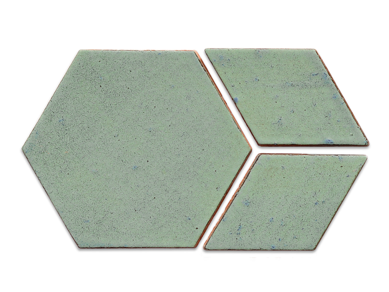 Geo-Star Pattern - 437 Juniper Berry