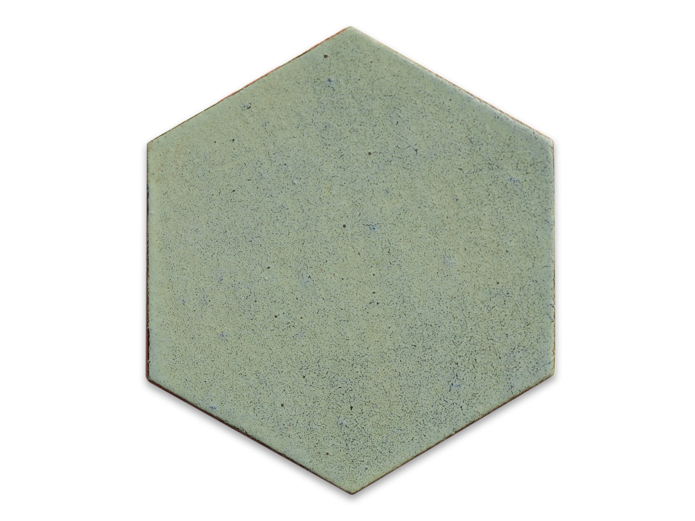 Large Hexagon - 437 Juniper Berry