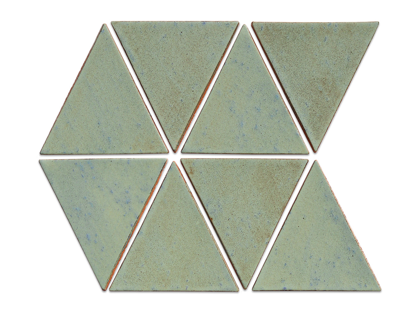 Large Triangles - 437 Juniper Berry