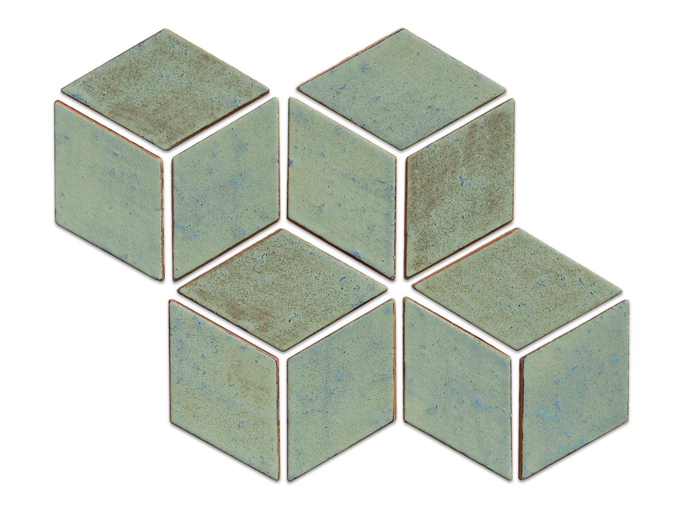 Medium Diamonds - 437 Juniper Berry