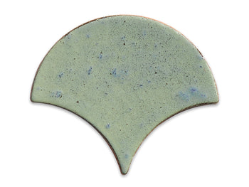 Medium Moroccan Fish Scales - 437 Juniper Berry