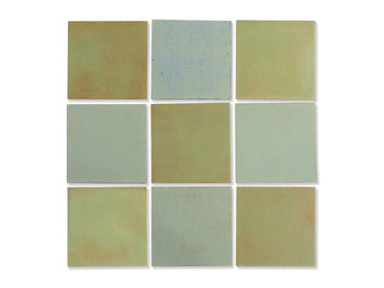 Juniper Berry + Patina Blend / Tile
