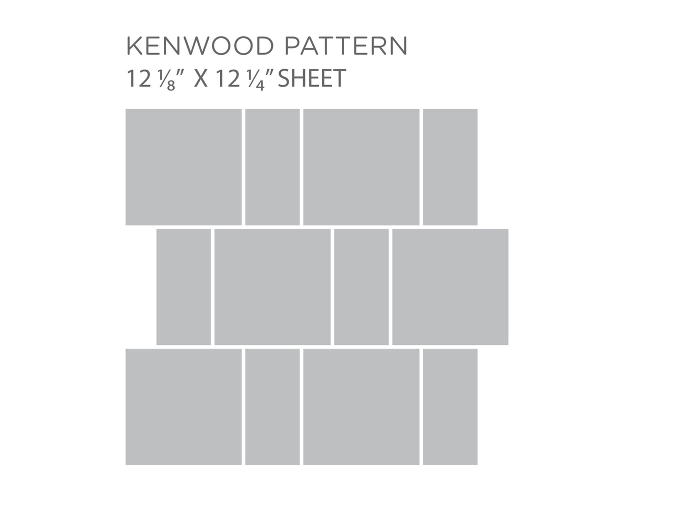 Kenwood sheet