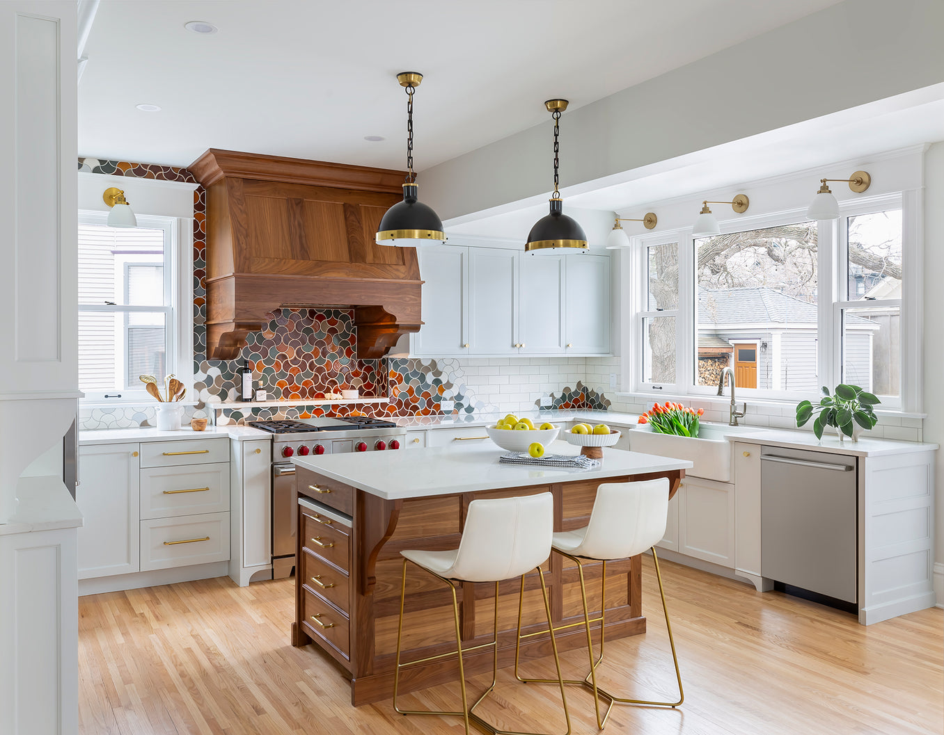 Custom Tile Sample Pack - River Ombre