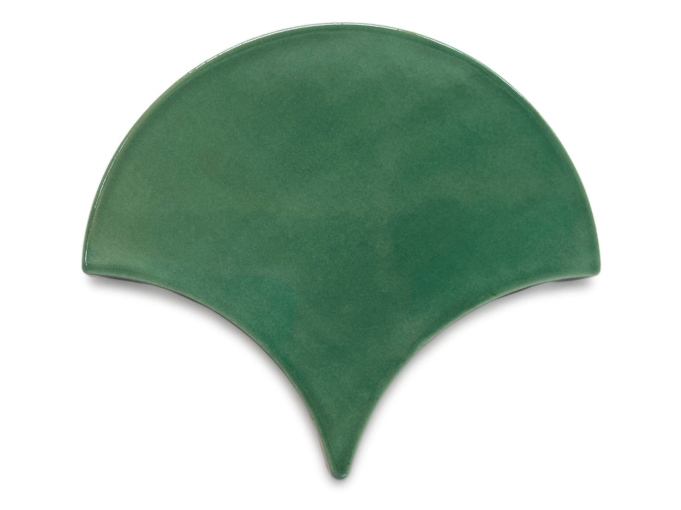 Large Moroccan Fish Scales Moss Green