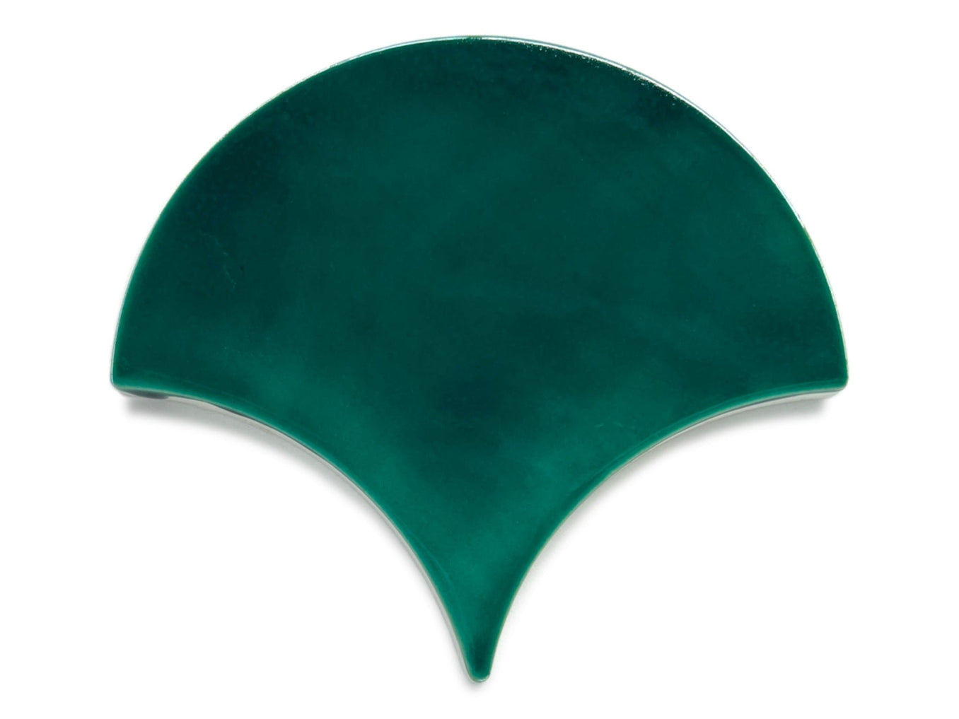 Large Moroccan Fish Scales - 75 Emerald