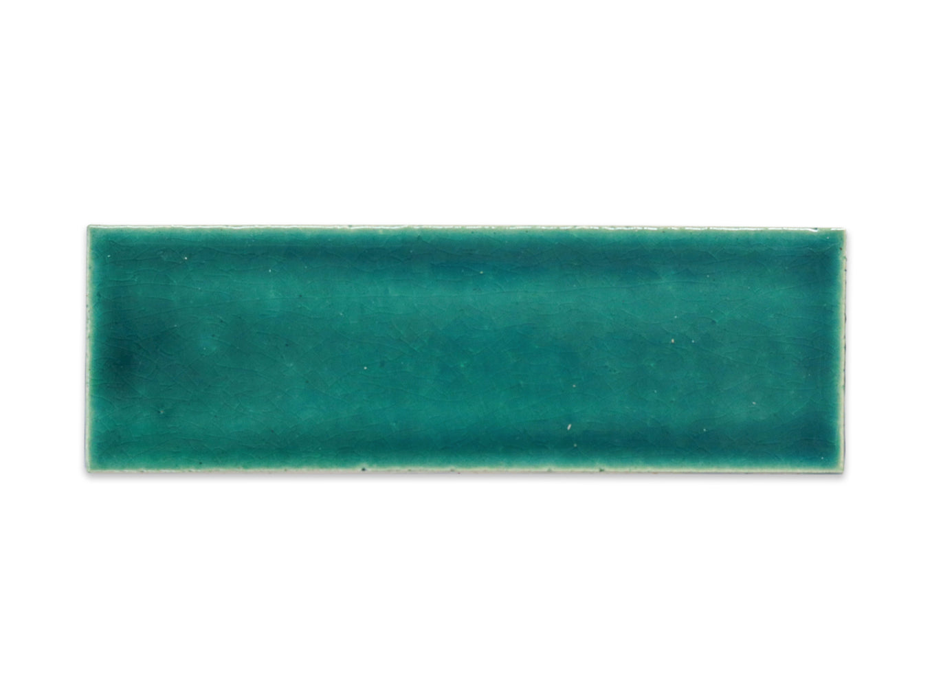 2"x6" Sheeted Herringbone Pattern - 101 Lagoon