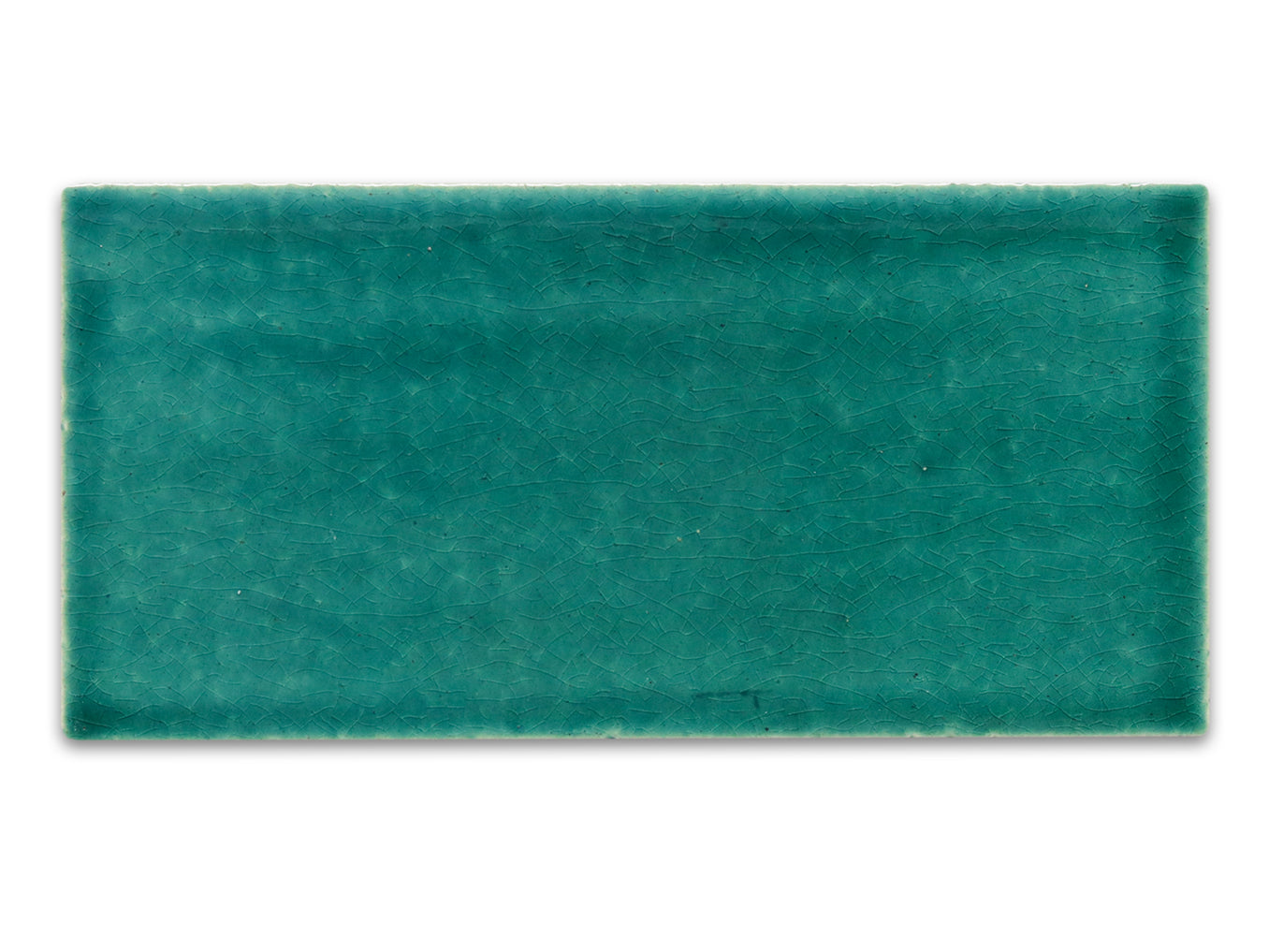 3"x6" Subway Tile - 101 Lagoon