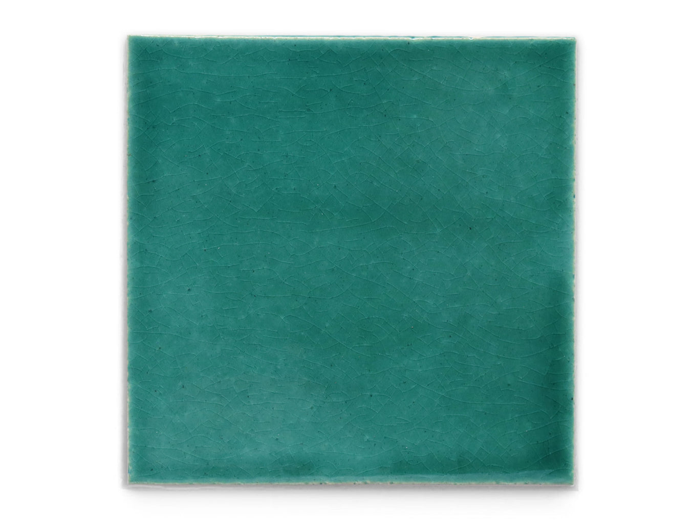 4"x4" Subway Tile - 101 Lagoon