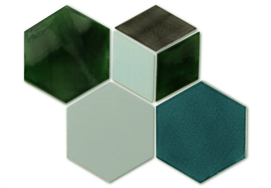 Geo-Hex<br>Laguna Blend