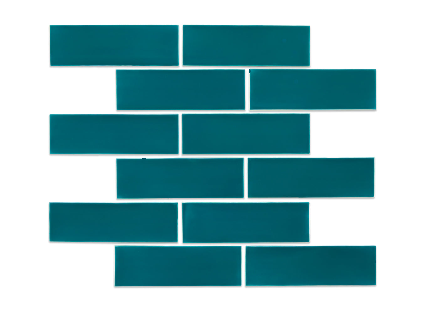 2"x6" Subway Tile - 29 Lake Superior