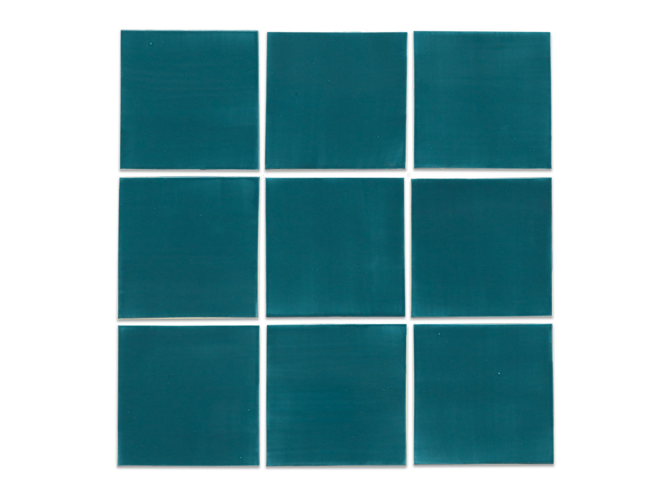 4"x4" Subway Tile - 29 Lake Superior