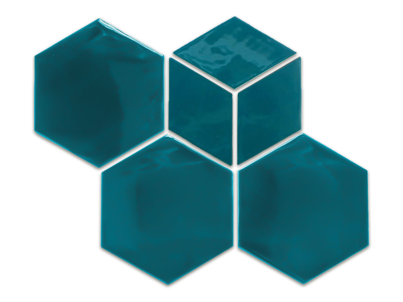 Geo-Hex Pattern - 29 Lake Superior