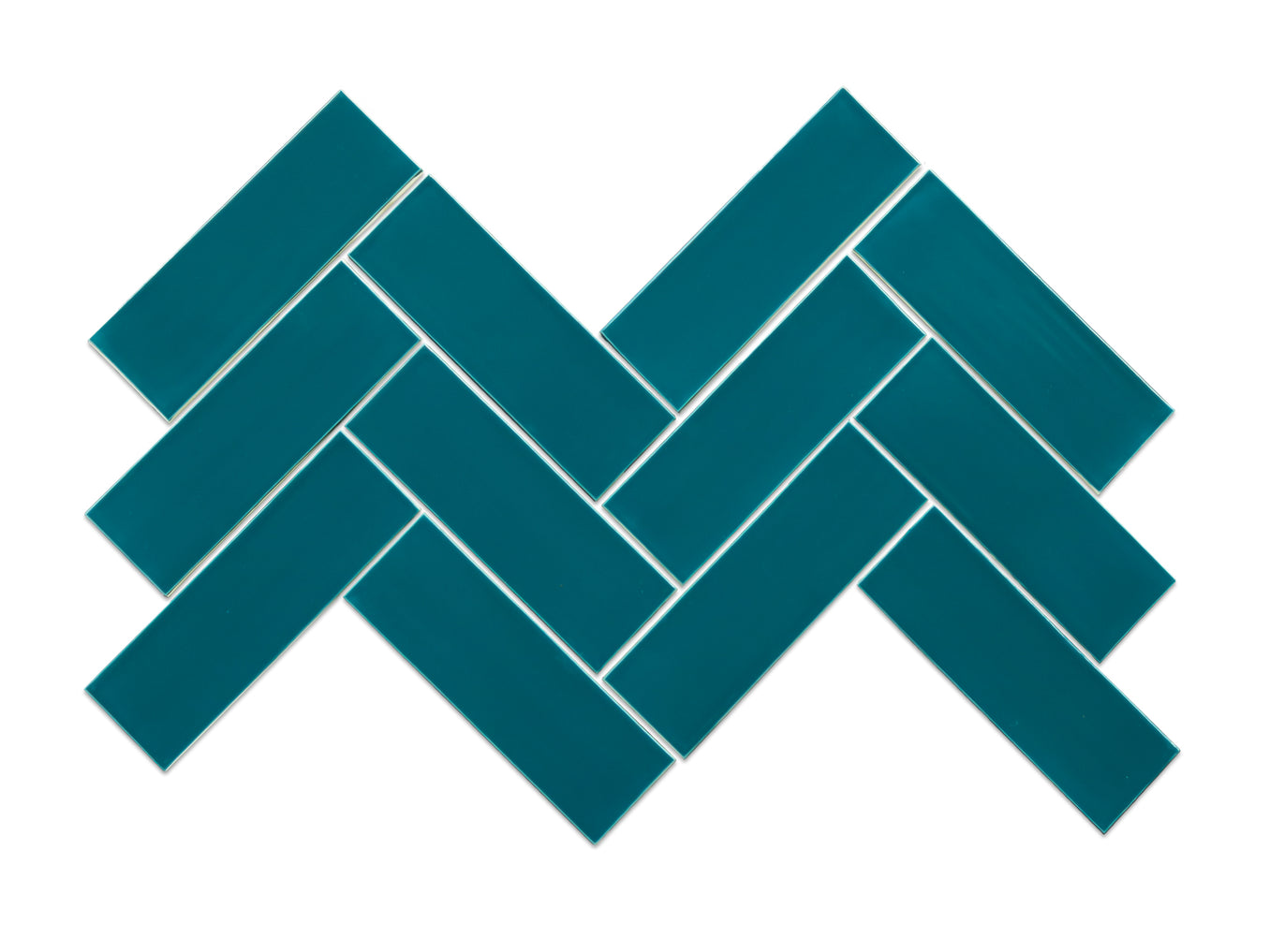 2"x6" Sheeted Herringbone Pattern - 29 Lake Superior