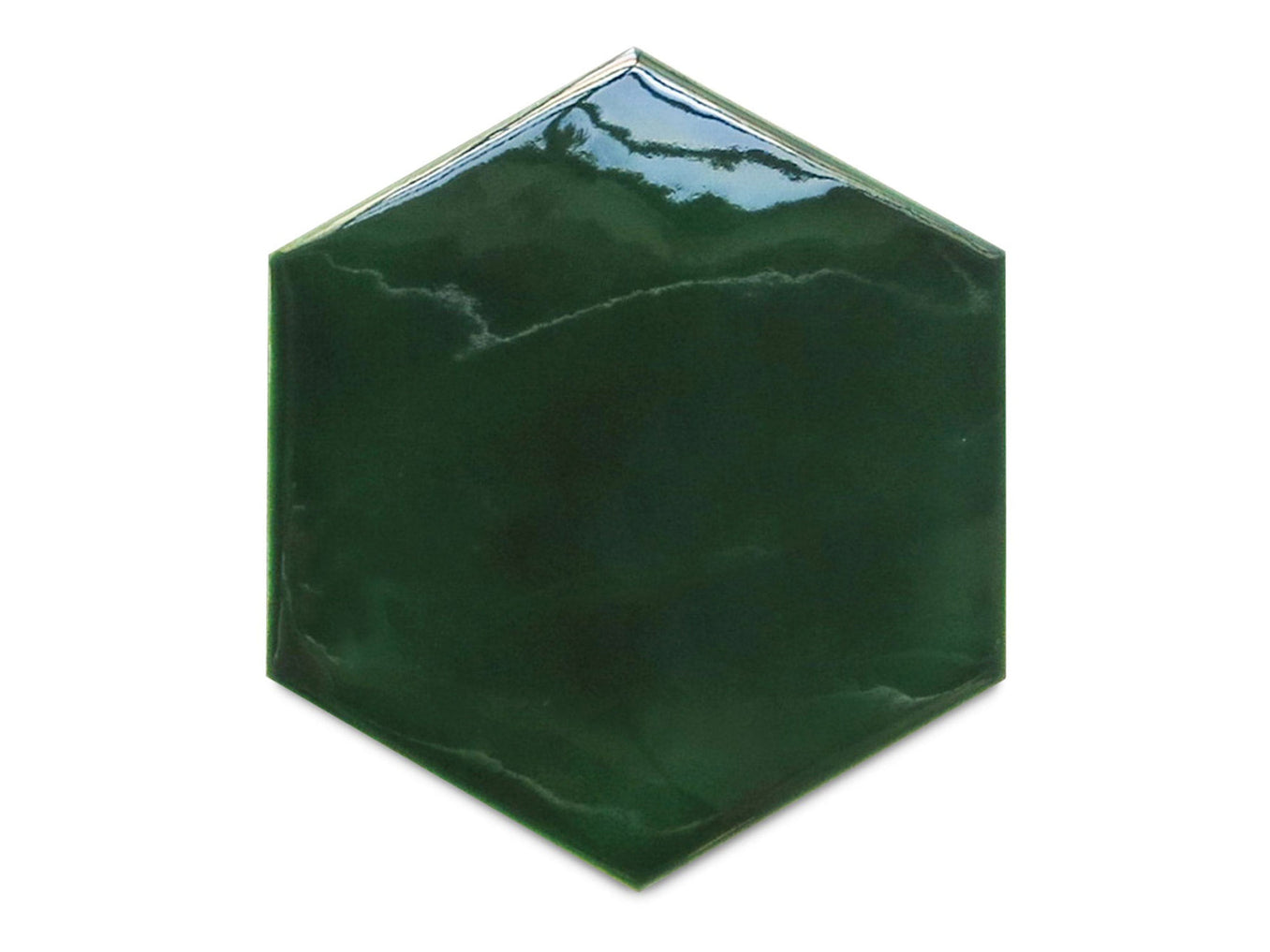 Large Hexagon - 47 Vermont Pine