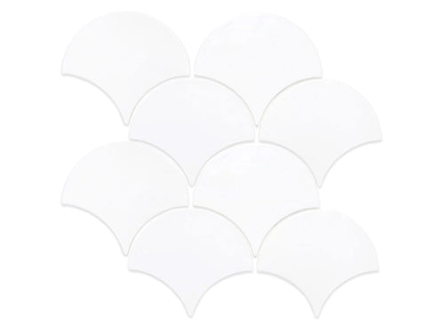 Large Moroccan Fish Scales