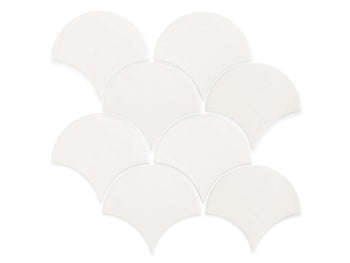 Large Moroccan Fish Scales