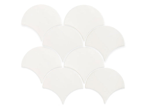 Large Moroccan Fish Scales