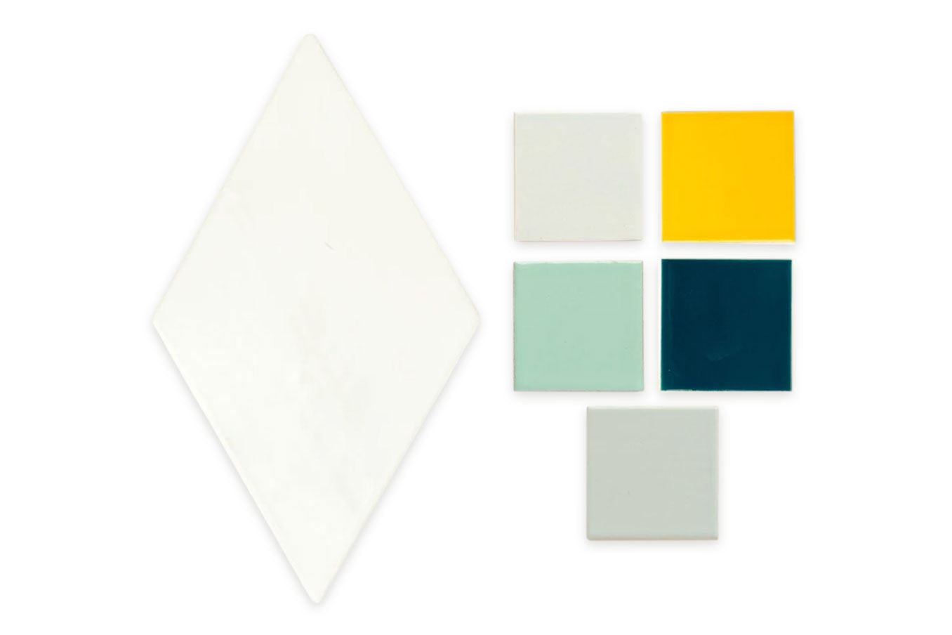 Large Cube Diamonds - Eichler Blend