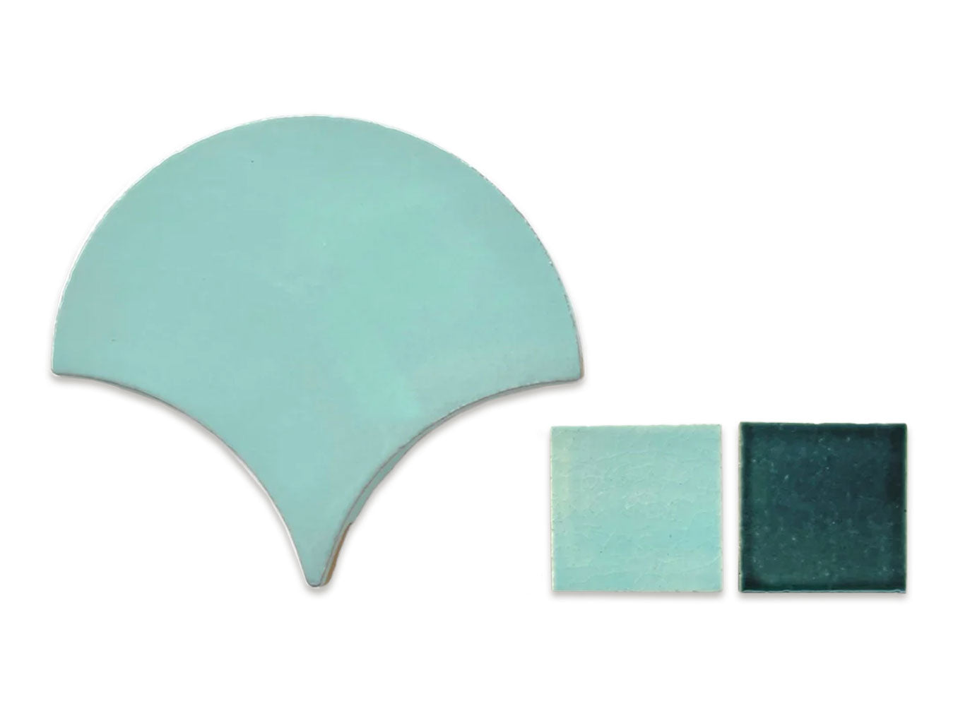 Large Moroccan Fish Scales - Saltwater Blend