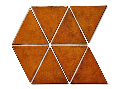 Large Triangles - 65W Amber