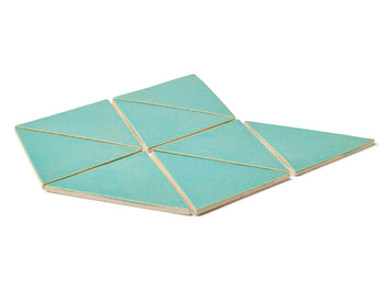 Large Triangles - 12W Blue Bell