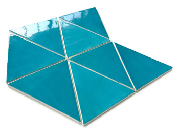 1015 Caribbean Blue / Tile