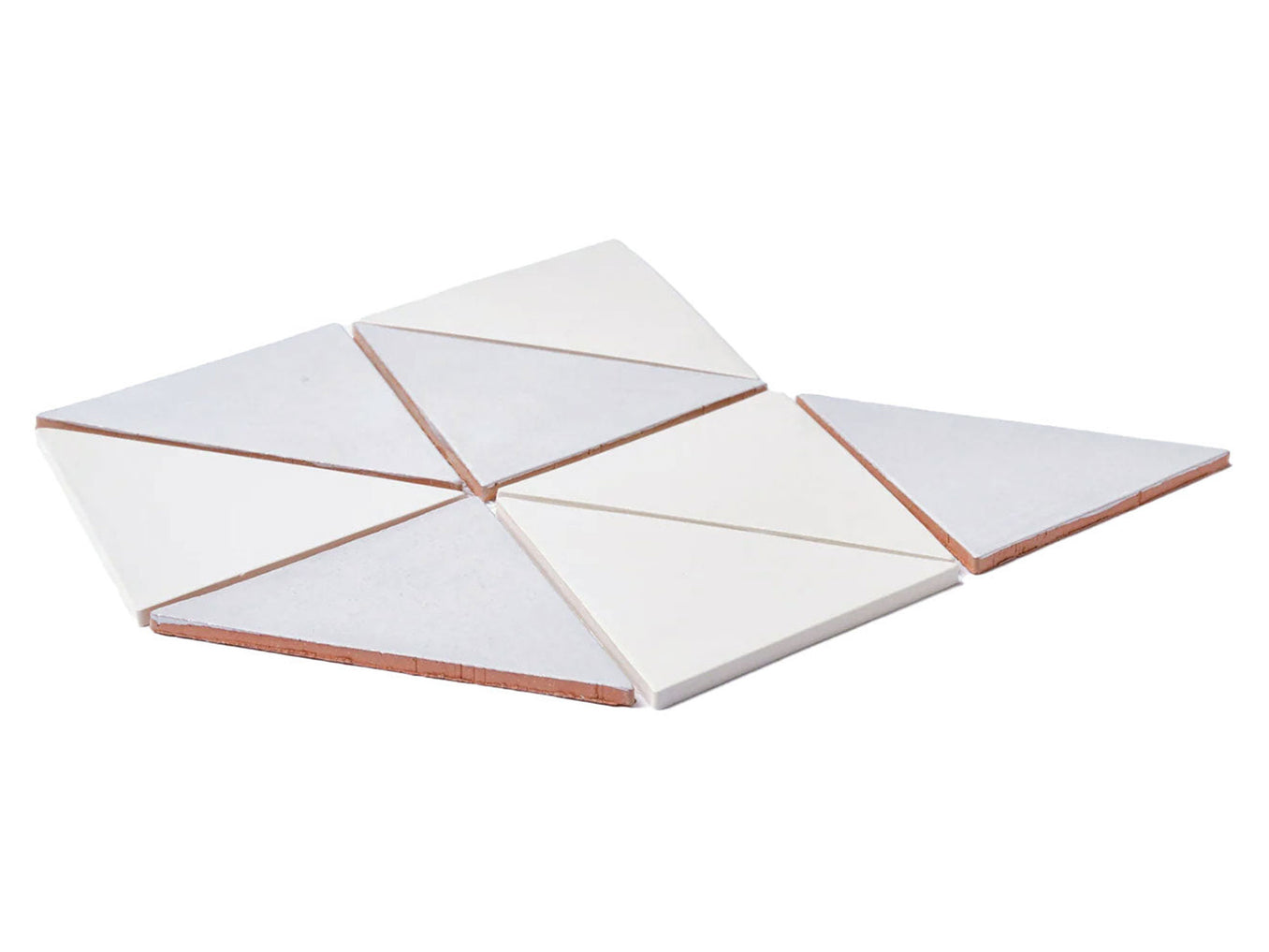 Large Triangles - Winter Blend