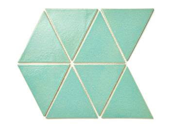 Large Triangles - 12W Blue Bell