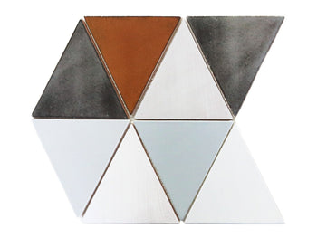 Large Triangles - Foxwell Blend