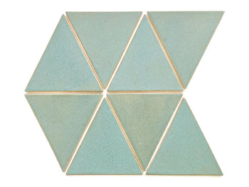 Large Triangles - 913 Old Copper