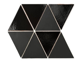 Large Triangles - Onyx Blend