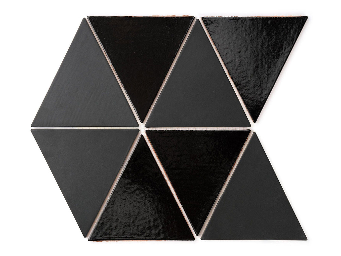Large Triangles - Onyx Blend