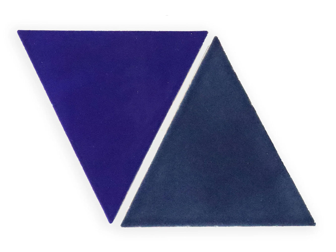 Large Triangles -Deep Sea Blend