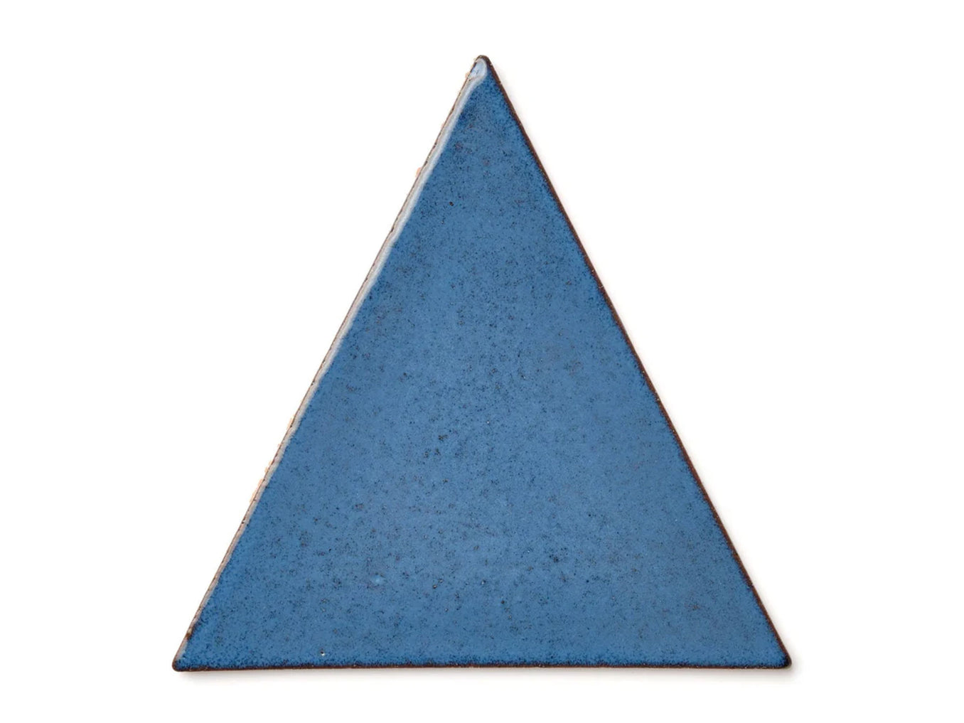 Large Triangles - 23 Sapphire Blue