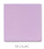 10 Lilac