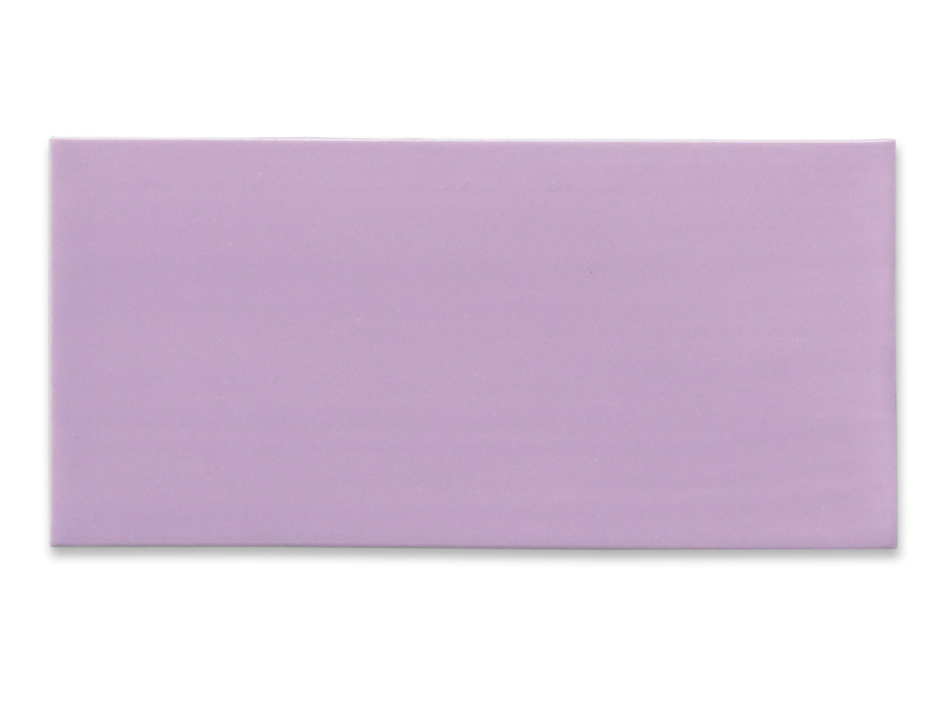 3"x6" Subway Tile - 10 Lilac