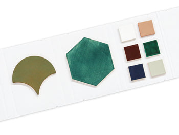 Custom Tile Sample Pack - Live Edge