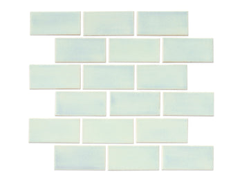 2"x4" Subway Tile - 103 Low Tide