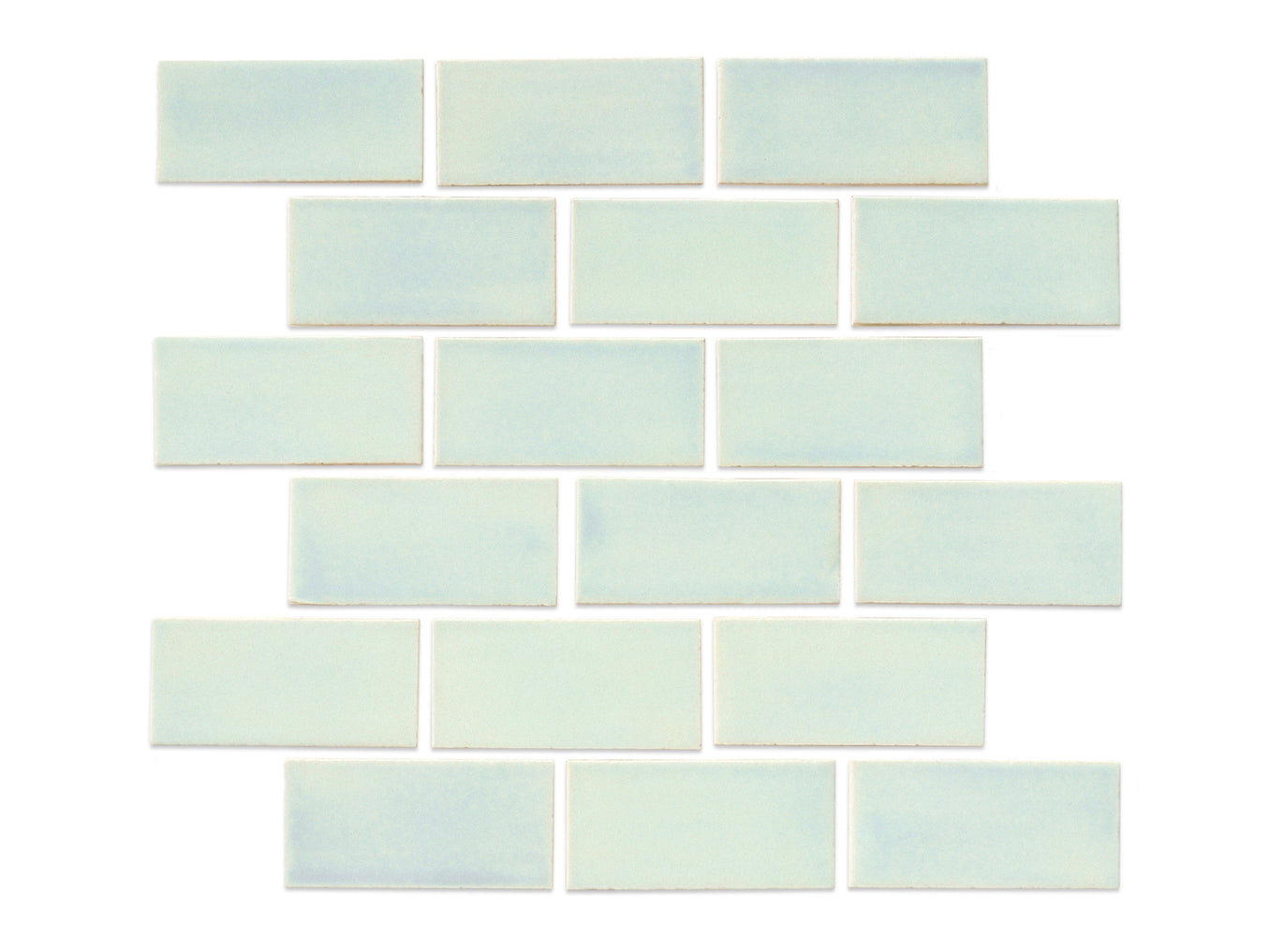 2"x4" Subway Tile - 103 Low Tide