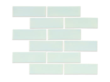 2"x6" Subway Tile - 103 Low Tide