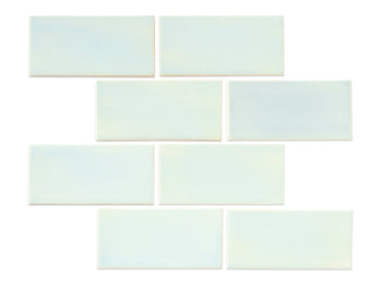 3"x6" Subway Tile - 103 Low Tide