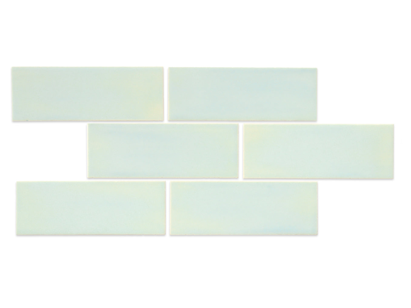 3"x8" Subway Tile - 103 Low Tide