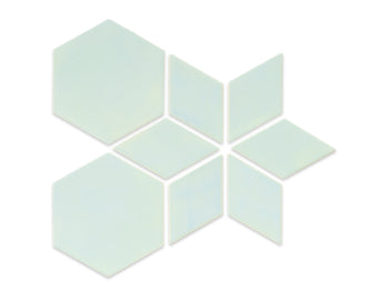 Geo-Star Pattern - 103 Low Tide