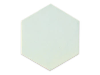 Large Hexagon - 103 Low Tide