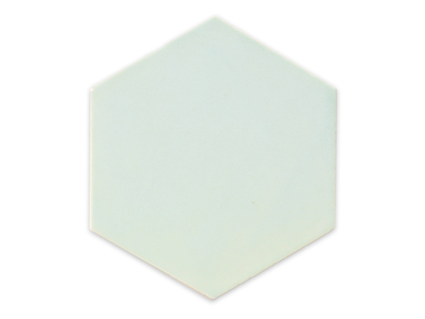 Large Hexagon - 103 Low Tide